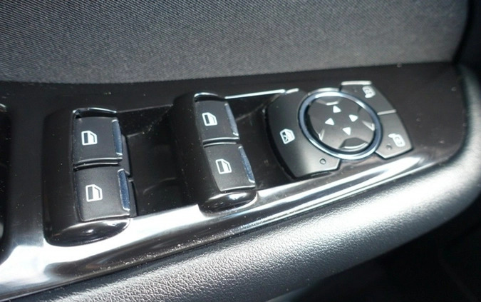 Ford EDGE cena 74900 przebieg: 40910, rok produkcji 2016 z Augustów małe 352